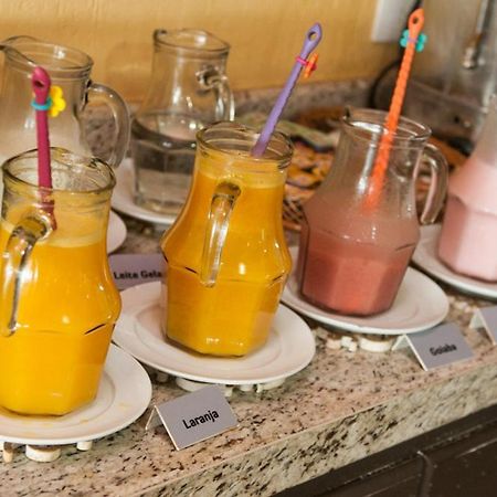 Mediterraneo Park Hotel Três Lagoas エクステリア 写真