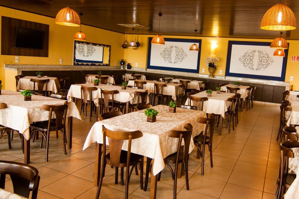 Mediterraneo Park Hotel Três Lagoas エクステリア 写真