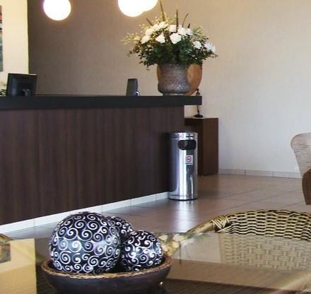 Mediterraneo Park Hotel Três Lagoas エクステリア 写真