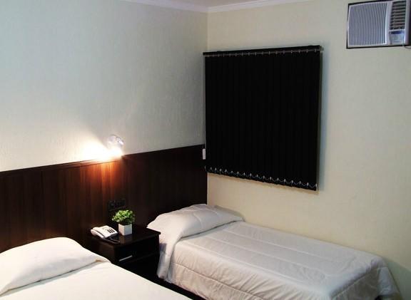 Mediterraneo Park Hotel Três Lagoas エクステリア 写真