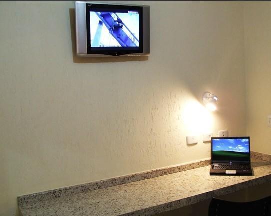 Mediterraneo Park Hotel Três Lagoas エクステリア 写真