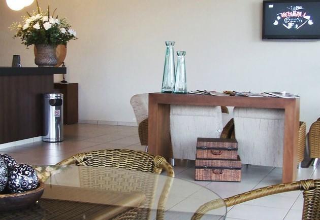 Mediterraneo Park Hotel Três Lagoas エクステリア 写真