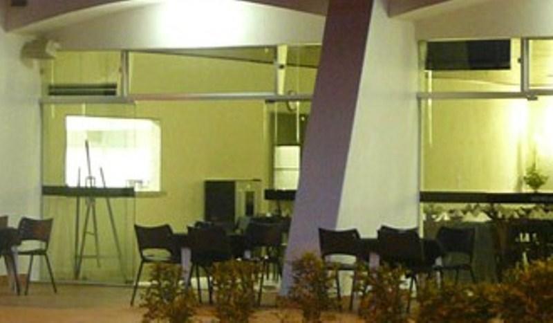Mediterraneo Park Hotel Três Lagoas エクステリア 写真