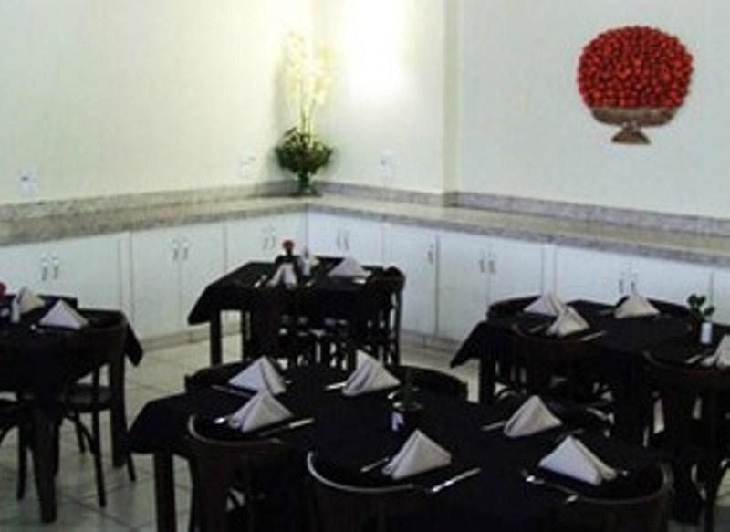 Mediterraneo Park Hotel Três Lagoas エクステリア 写真